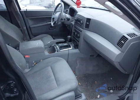 2007 Jeep Grand Cherokee Laredo z USA, uszkodzony, nr VIN 1J8GR48K27C661001